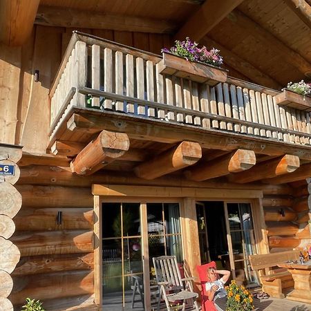 Chalet Karin Hochfilzen Exterior photo