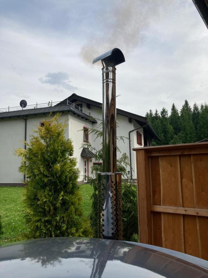 Chalet Karin Hochfilzen Exterior photo