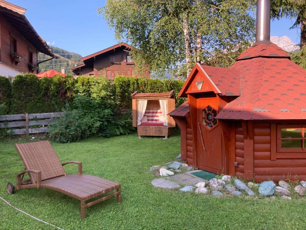 Chalet Karin Hochfilzen Exterior photo