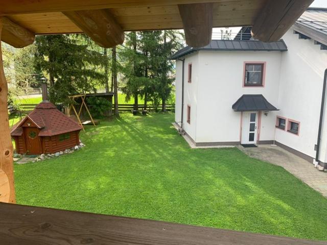 Chalet Karin Hochfilzen Exterior photo