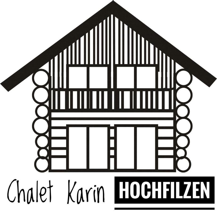 Chalet Karin Hochfilzen Exterior photo