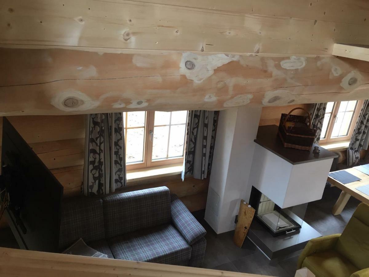 Chalet Karin Hochfilzen Exterior photo