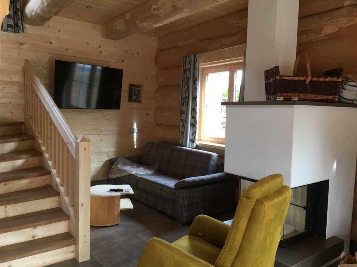 Chalet Karin Hochfilzen Exterior photo