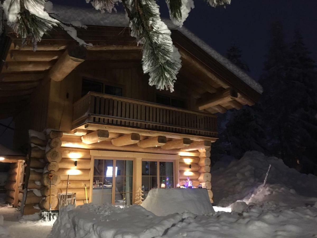Chalet Karin Hochfilzen Exterior photo